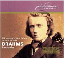 Brahms: Serenades